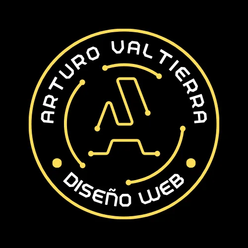 Logo Arturo Valtierra 2023